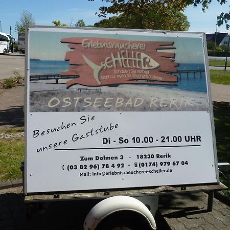Ferienhaus An Der Ostsee Рерик Экстерьер фото