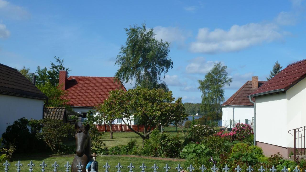 Ferienhaus An Der Ostsee Рерик Экстерьер фото