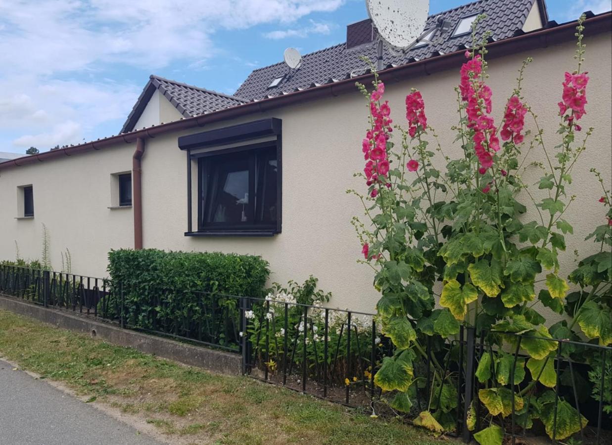 Ferienhaus An Der Ostsee Рерик Экстерьер фото