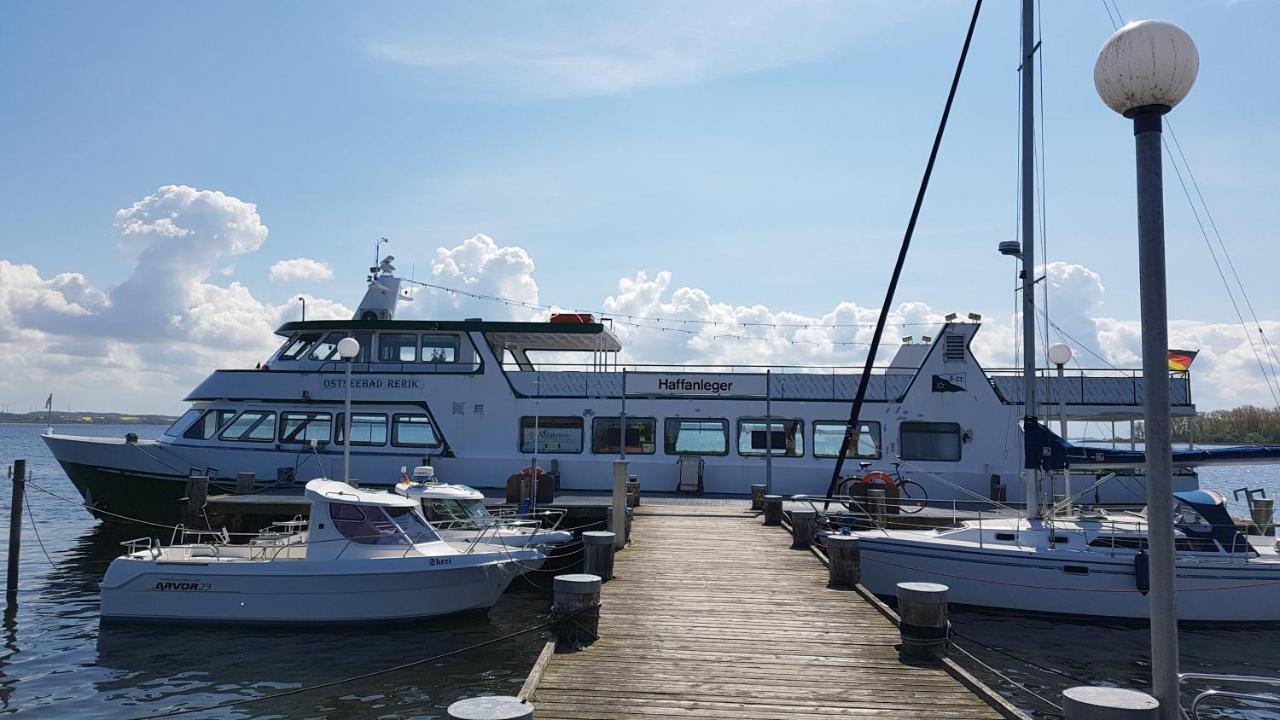 Ferienhaus An Der Ostsee Рерик Экстерьер фото