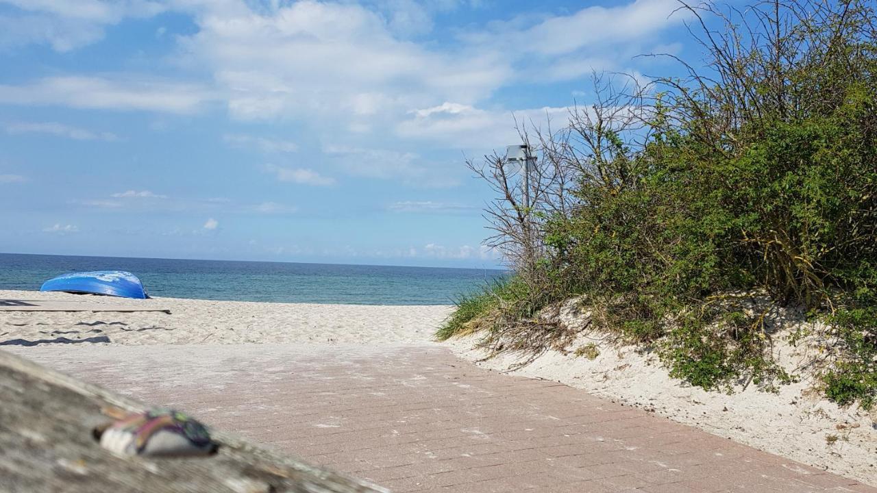 Ferienhaus An Der Ostsee Рерик Экстерьер фото