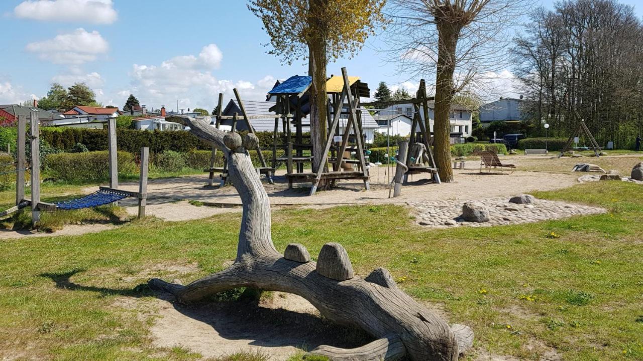 Ferienhaus An Der Ostsee Рерик Экстерьер фото