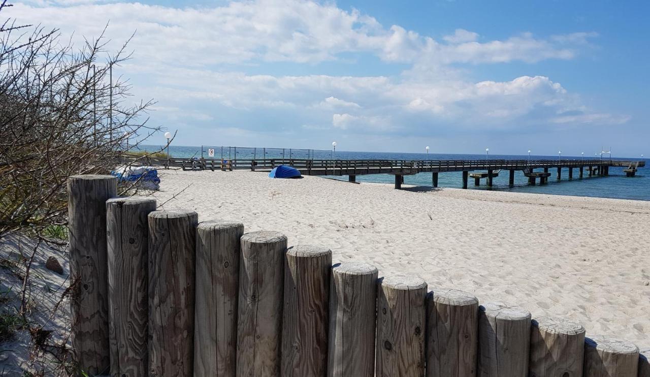 Ferienhaus An Der Ostsee Рерик Экстерьер фото