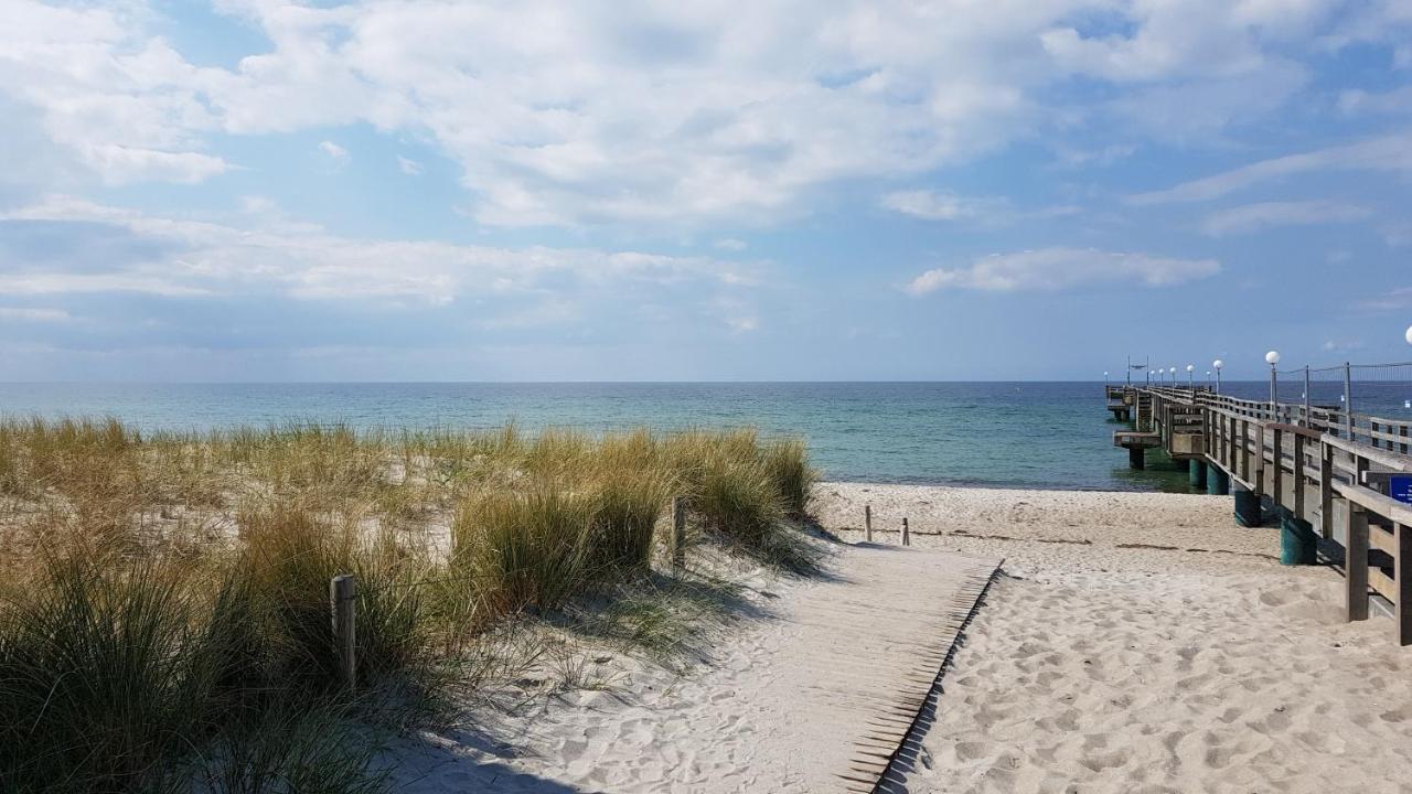 Ferienhaus An Der Ostsee Рерик Экстерьер фото