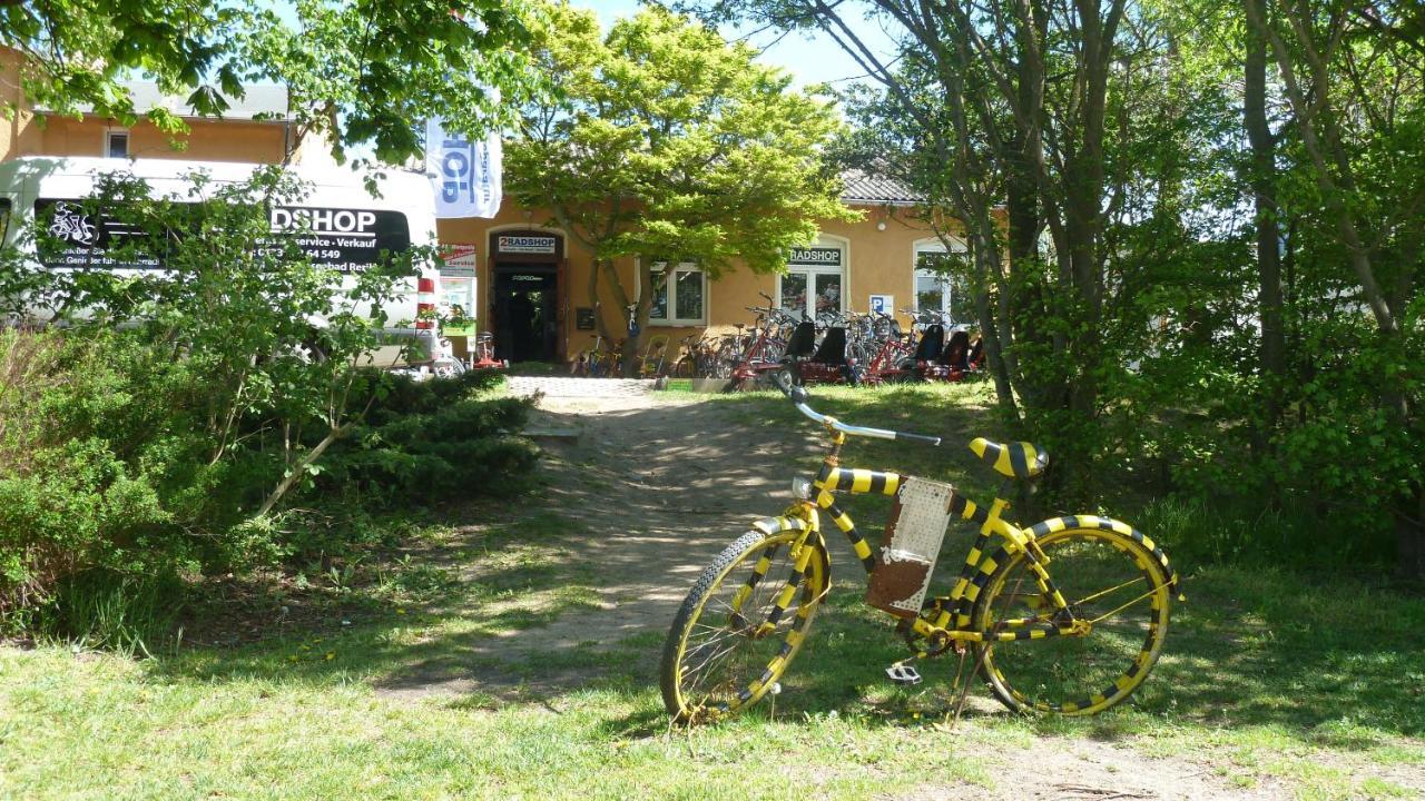 Ferienhaus An Der Ostsee Рерик Экстерьер фото
