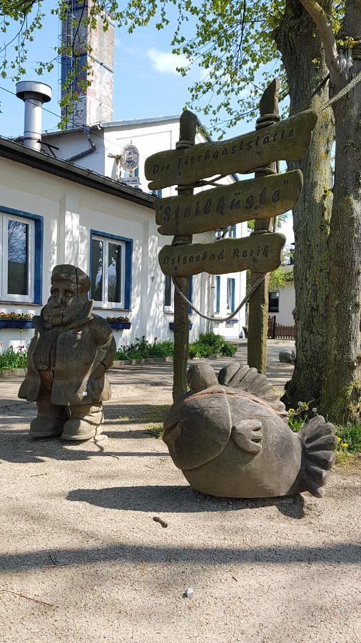 Ferienhaus An Der Ostsee Рерик Экстерьер фото