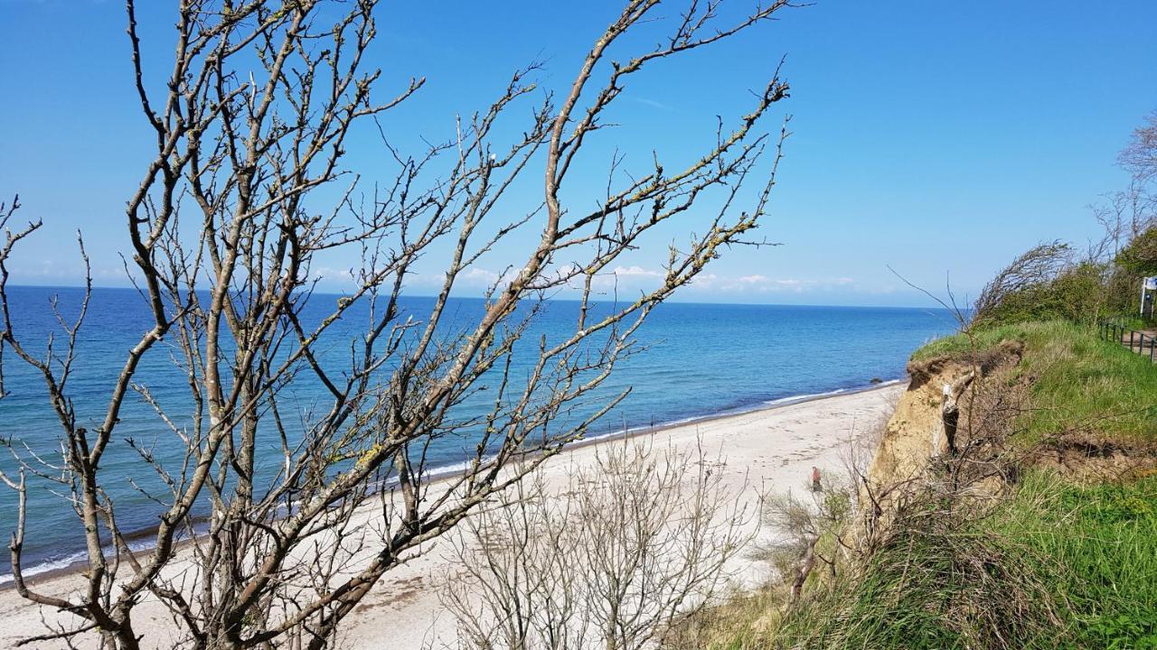 Ferienhaus An Der Ostsee Рерик Экстерьер фото
